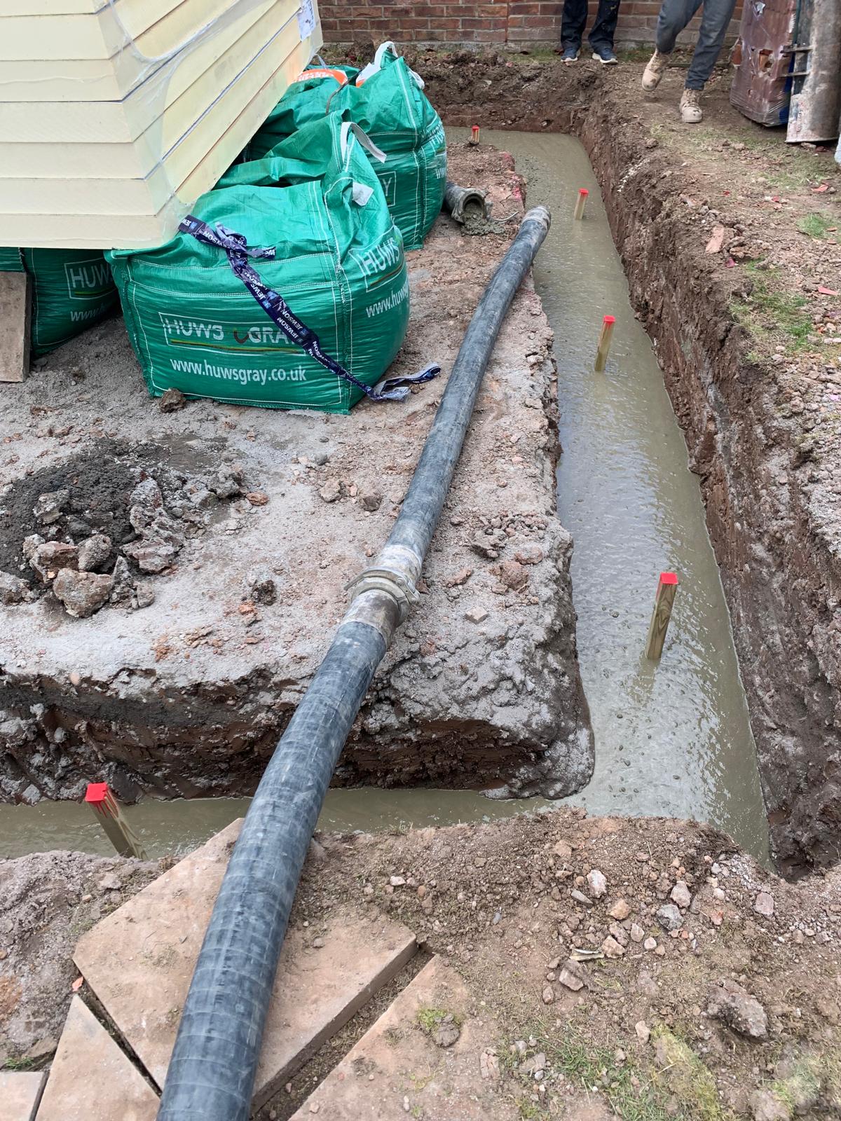 Comprehensive Groundwork Services