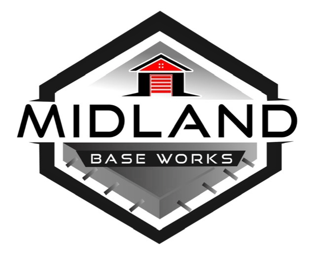 Midland Base Works logo