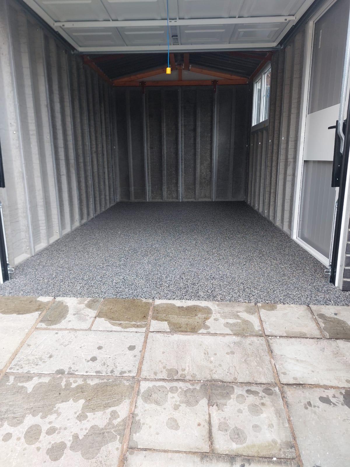 Resin Bound Surfacing